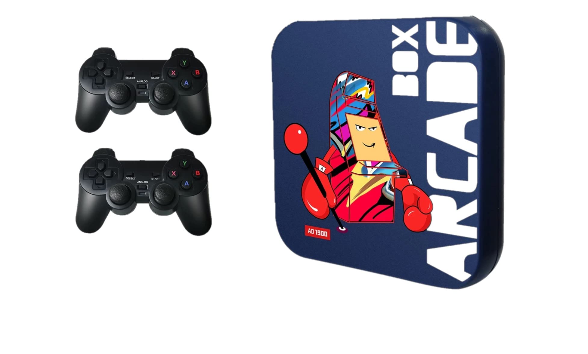 Arcade 4K HD Game Console