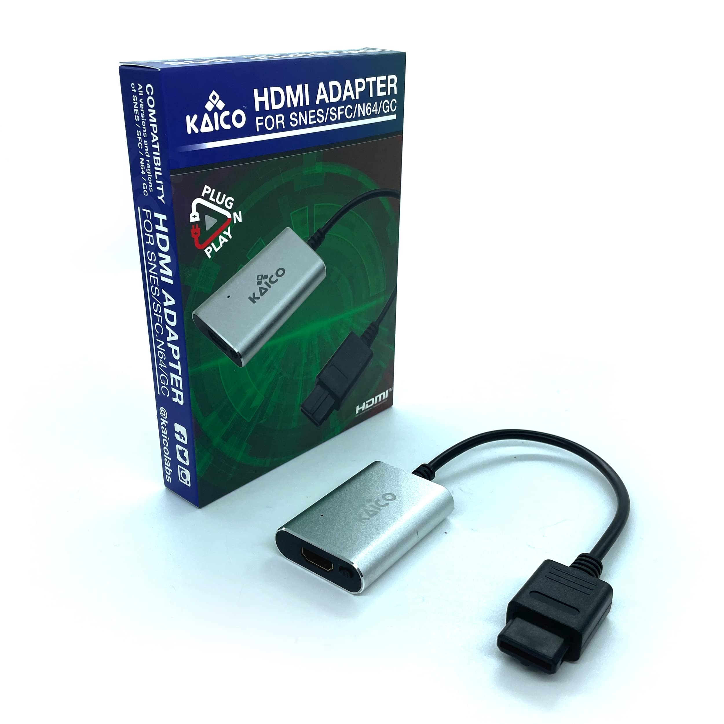 Kaico HDMI Adapter