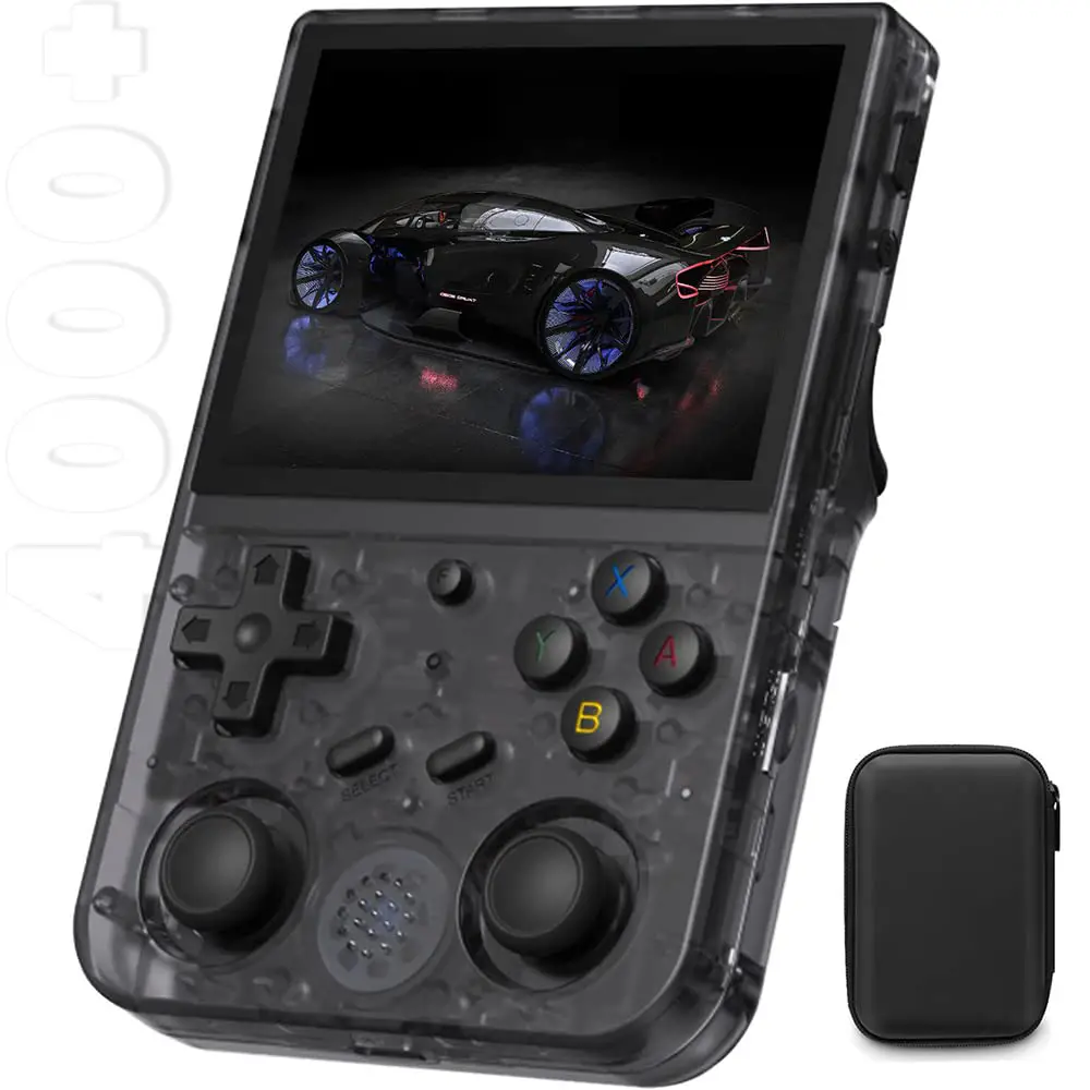 CredevZone RG353VS Handheld Game Console