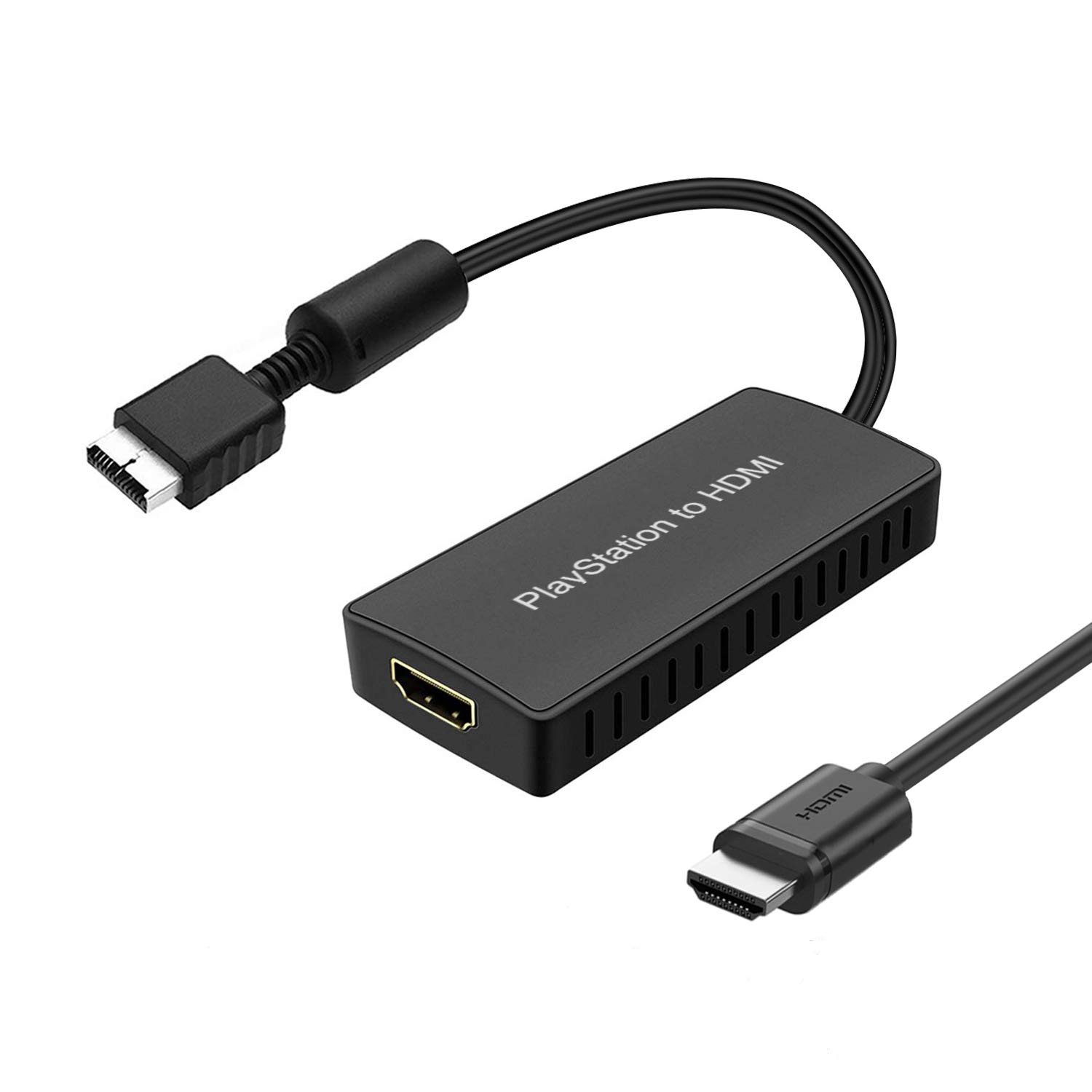 PS2 to HDMI Adapter