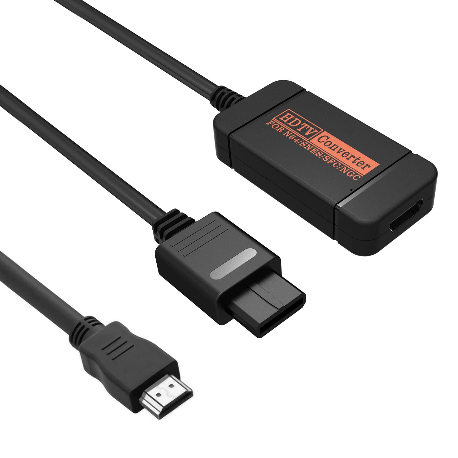 What is the best HDMI adapter for gamecube