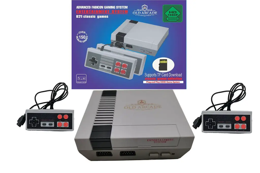 Best Mini Retro Gaming System Top Picks for 2023