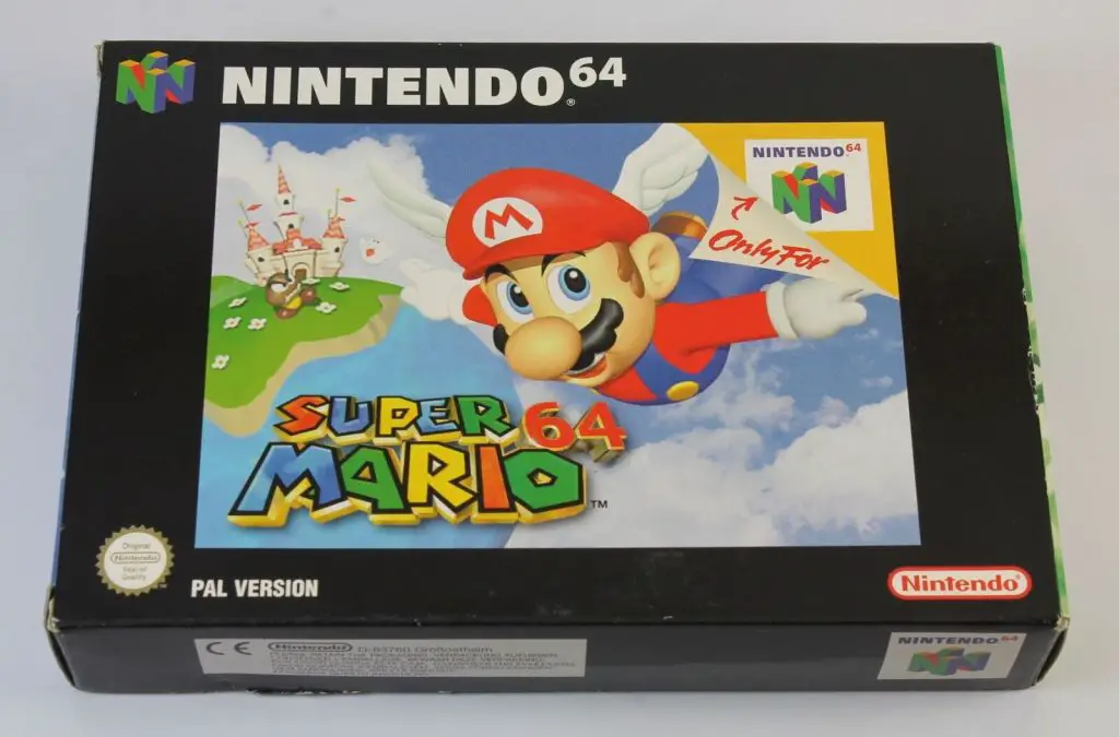 Are Nintendo 64 Games Worth Anything