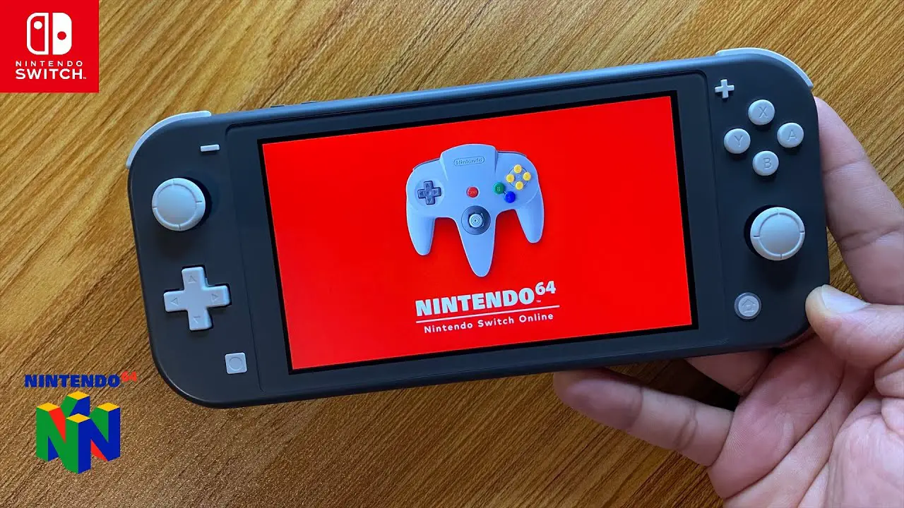 Are Nintendo 64 Games on Switch – A Nostalgic Resurrection