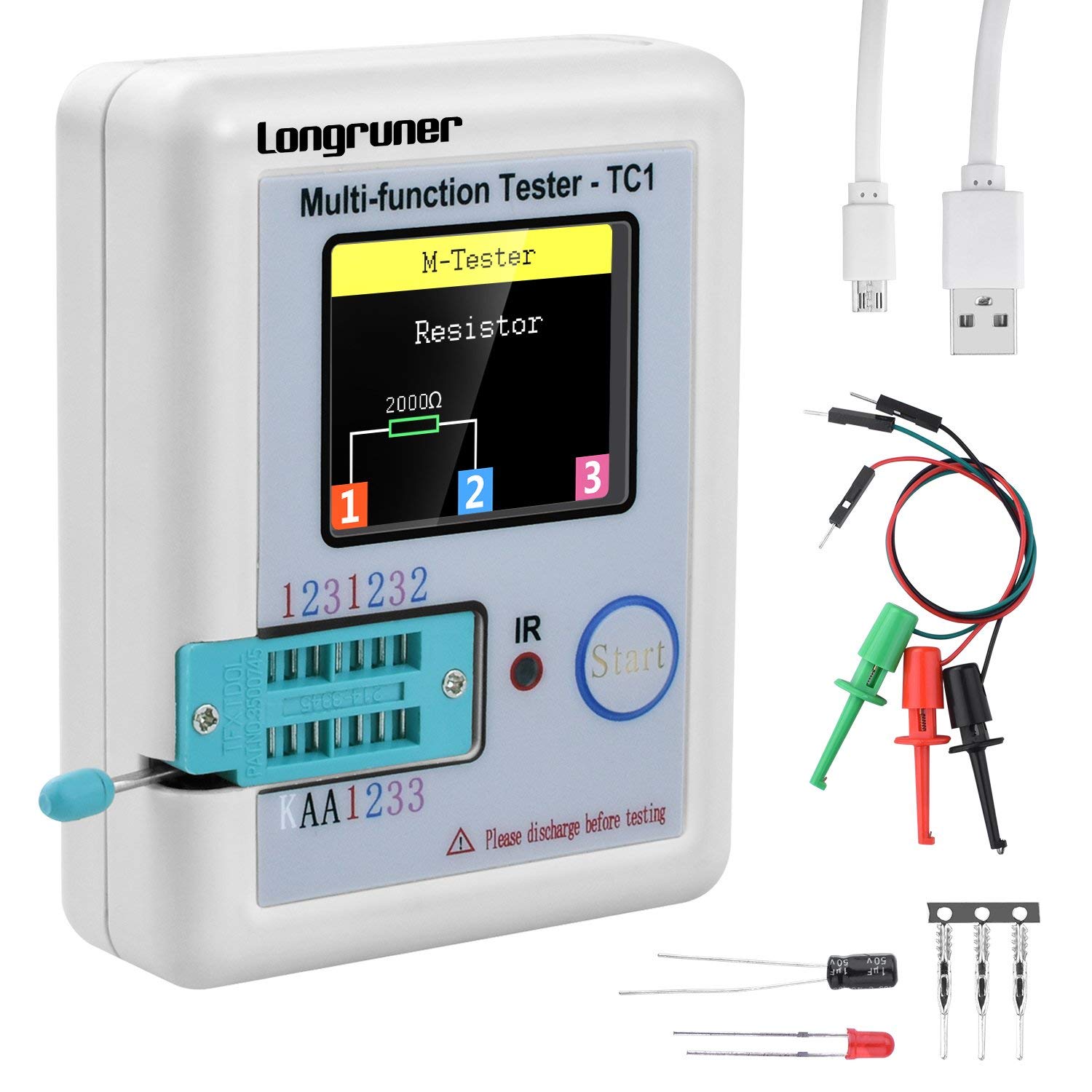 Multi-function Tester