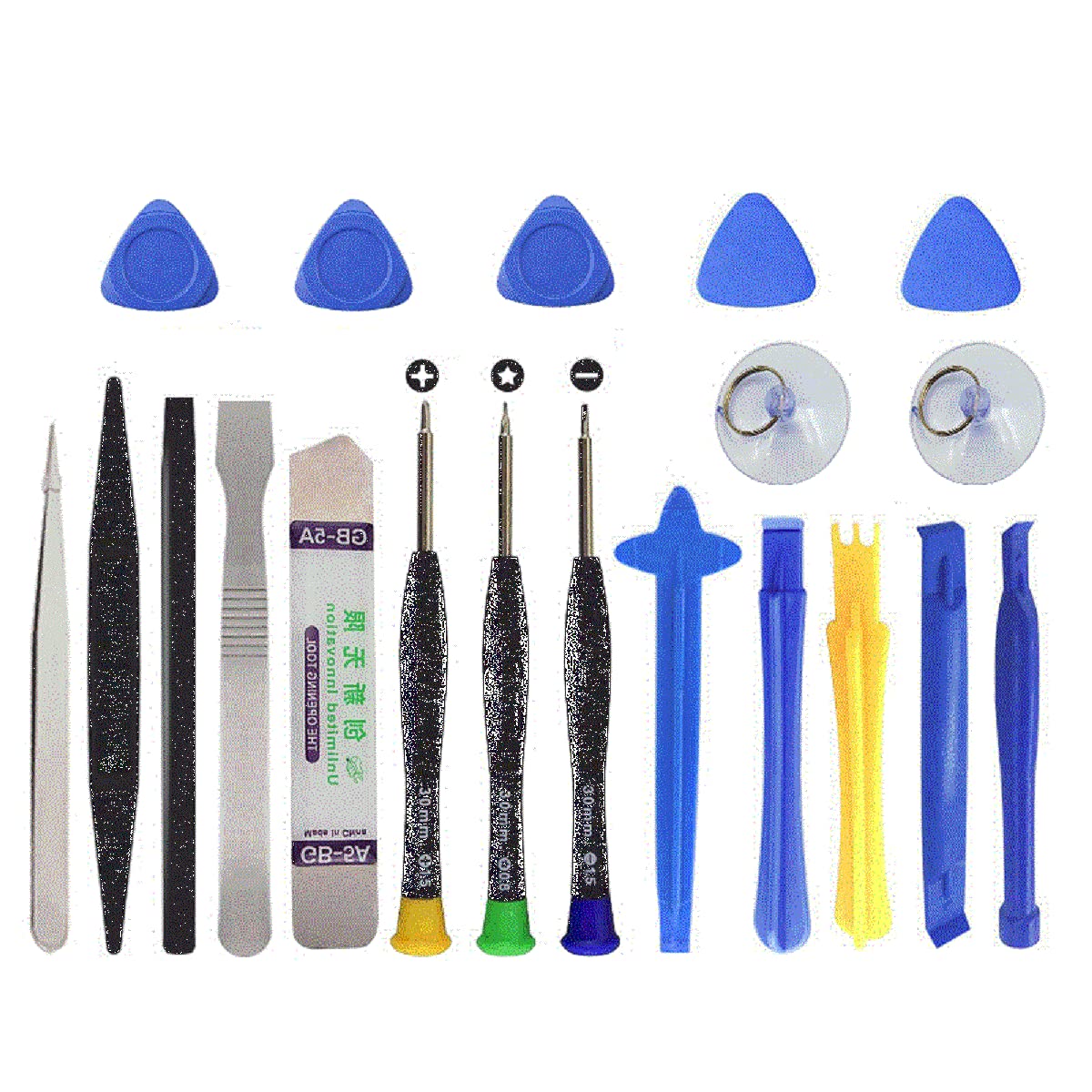 Edinstry Precision Small Repair Tools Kit