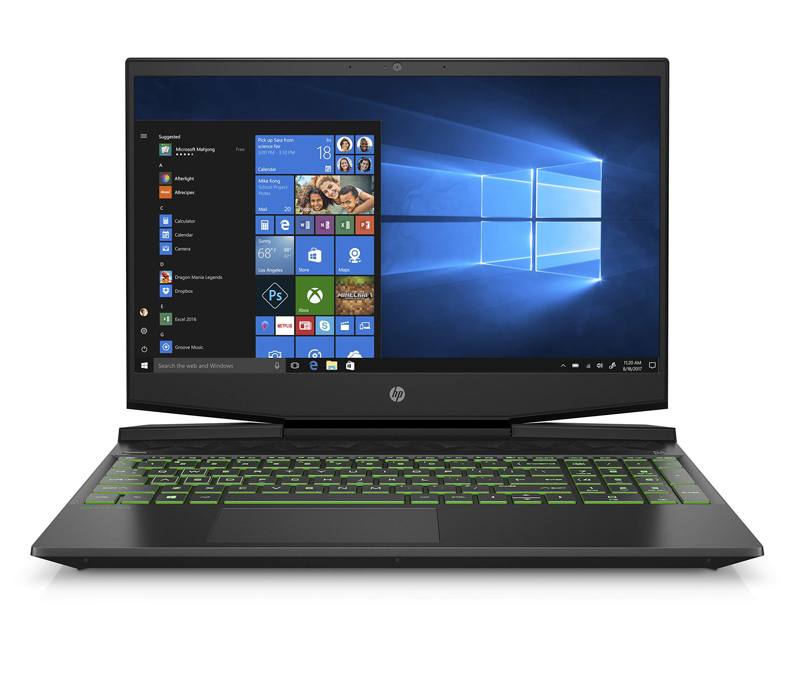 HP Pavilion Gaming Laptop