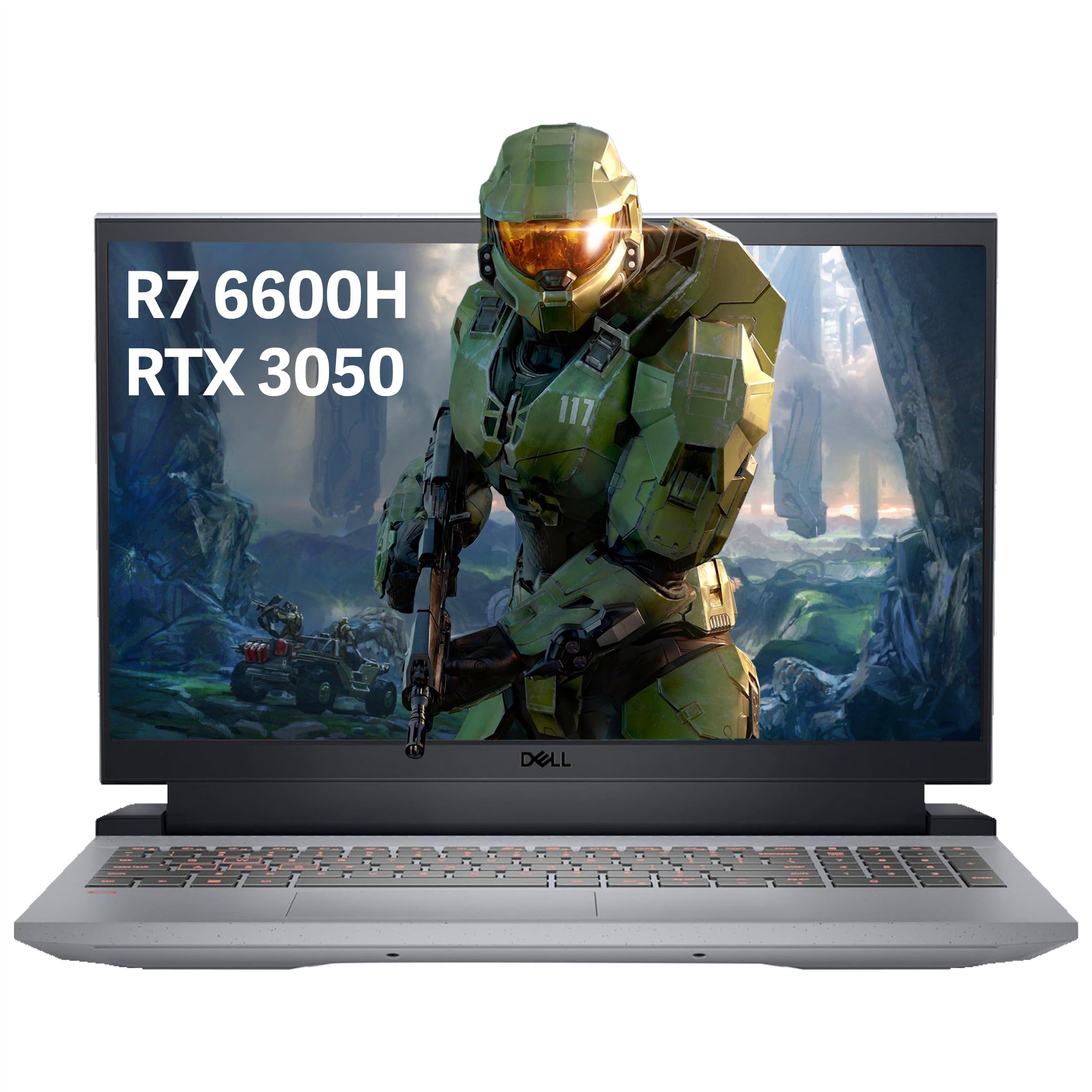 Dell G15 15.6‘’ FHD 120Hz Gaming Laptop