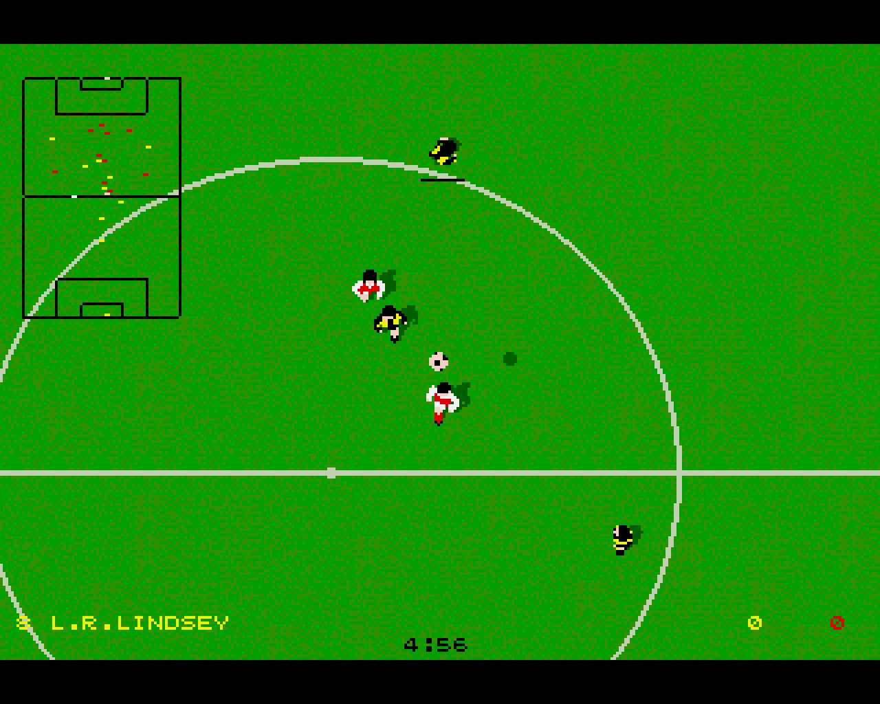 Kick Off 2 screenshot