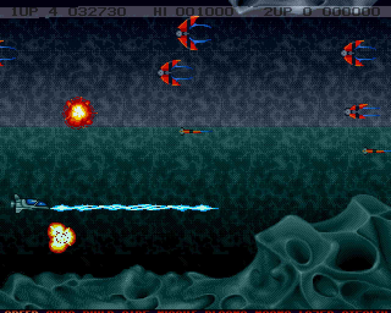 Project-X: Special Edition 93 screenshot