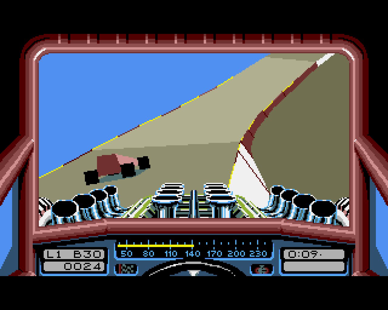 Stunt Car Racer screenshot