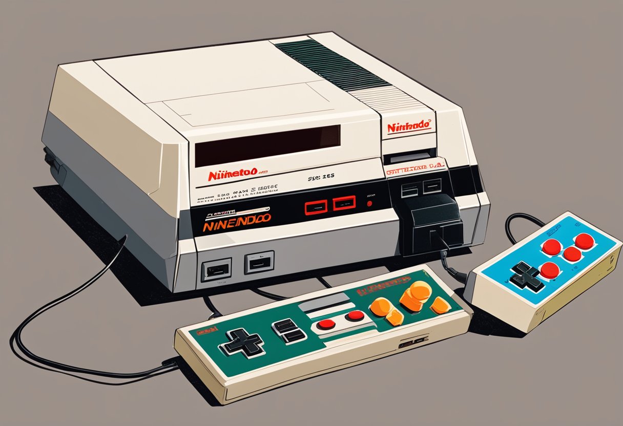 1985 nintendo discount entertainment system value