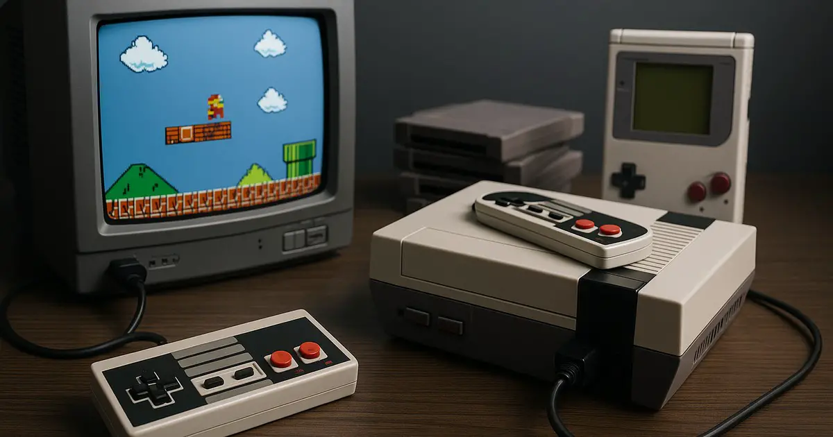 Best Online Communities for Retro Gaming Enthusiasts