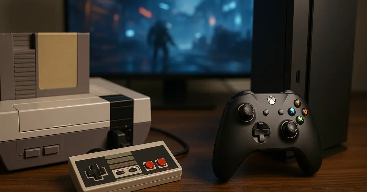 Exploring the Impact of Retro Technology on Modern Gaming