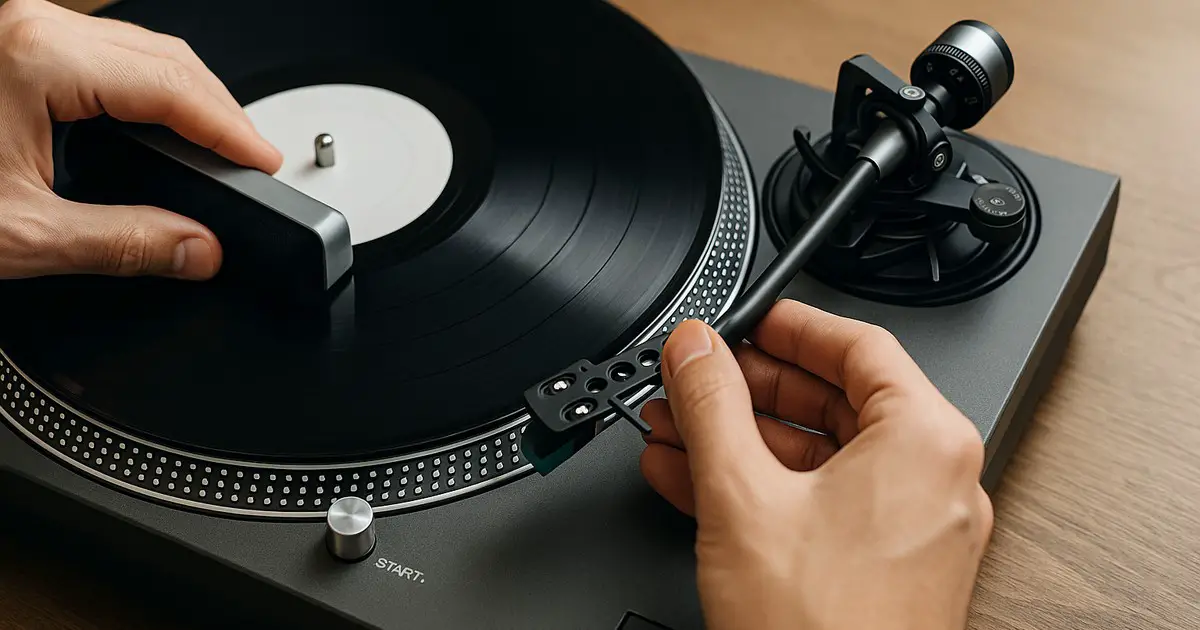 Turntable Calibration: 10 Essential Steps for Perfect Sound (2025 Guide)