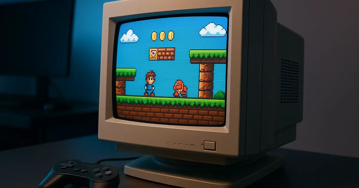 The Best CRT Monitors for Retro Gaming: 7 Essential Picks (2025 Guide)