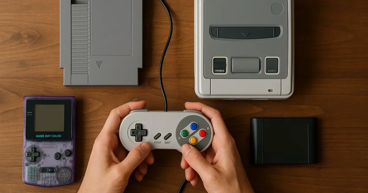 Rare Retro Video Games: 10 Essential Collecting Tips (2025 Guide)