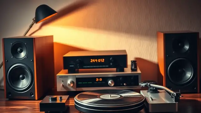 Complete Vintage HiFi Setup Guide 2026: Everything You Need for Incredible Sound