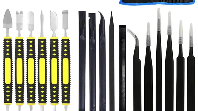 Best Tools for Retro Electronics Hobbyists in 2023