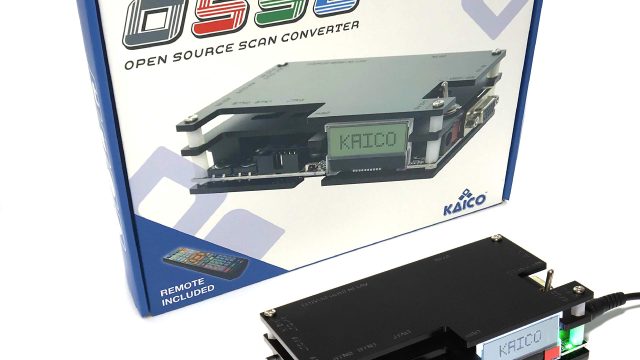 Kaico Edition OSSC 1.6 Review: Perfect Upscaler for Retro Gaming?
