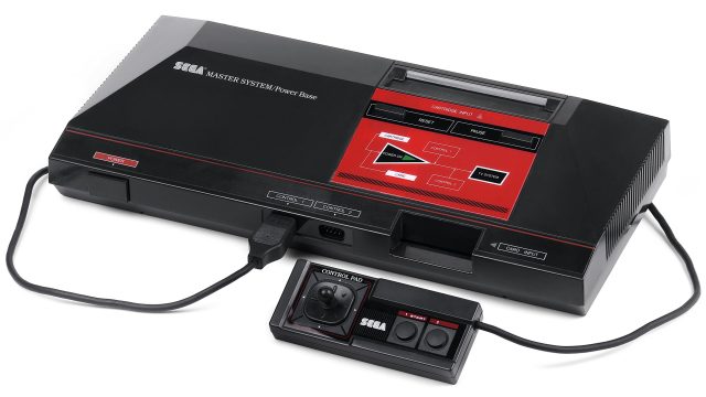 Why the Sega Master System is the Most Underrated Console