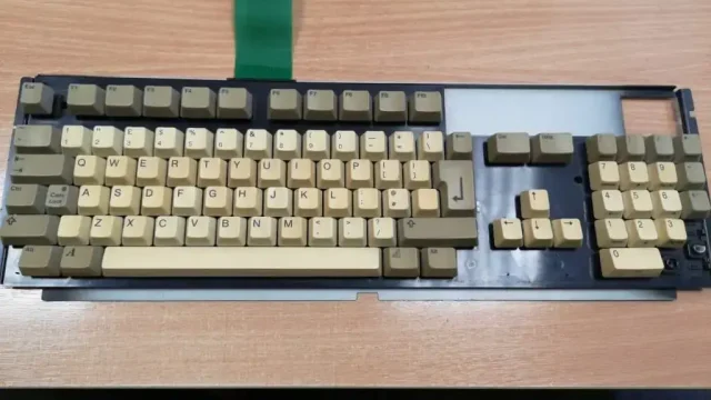 Revive Your Retro: Keyboard Restoration Guide