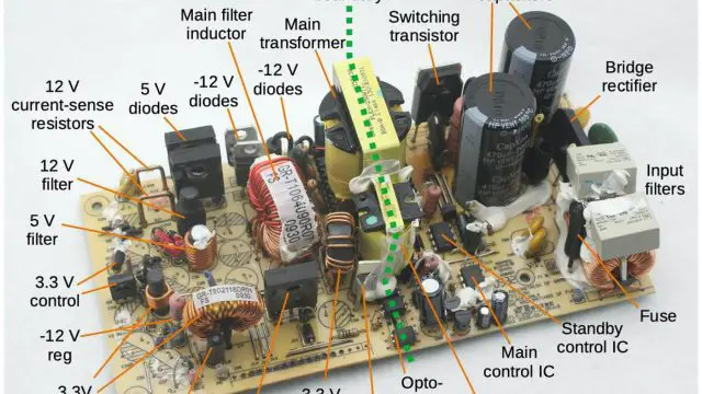 Complete Guide to Vintage Computer Power Supply Repair and Restoration