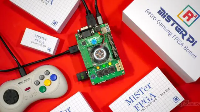 2025’s Hottest Retro Gaming Trends: FPGA Consoles, Man Cave Setups, and Premium Arcade Investments