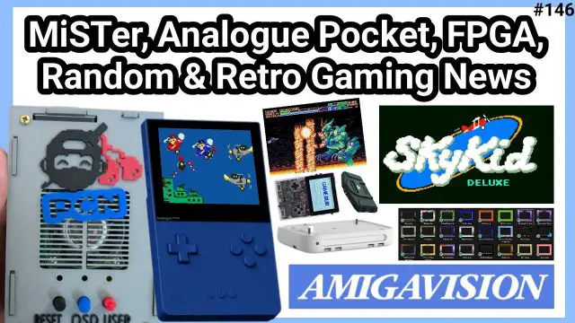 Best FPGA Consoles for Retro Gaming in 2025: Analogue Pocket vs MiSTer vs Evercade