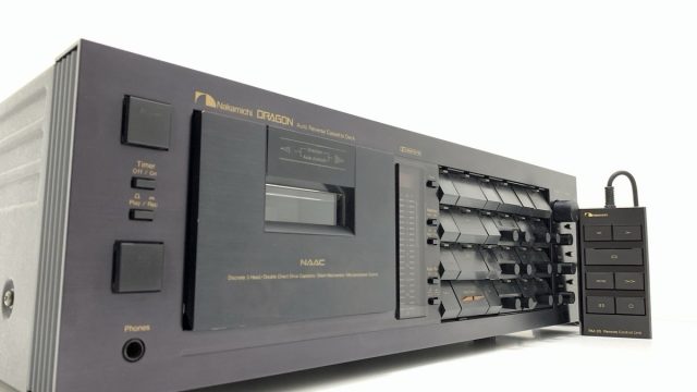 What’s the Best Cassette Deck of All Time? (Top 10 Ranked by Collectors 2025)